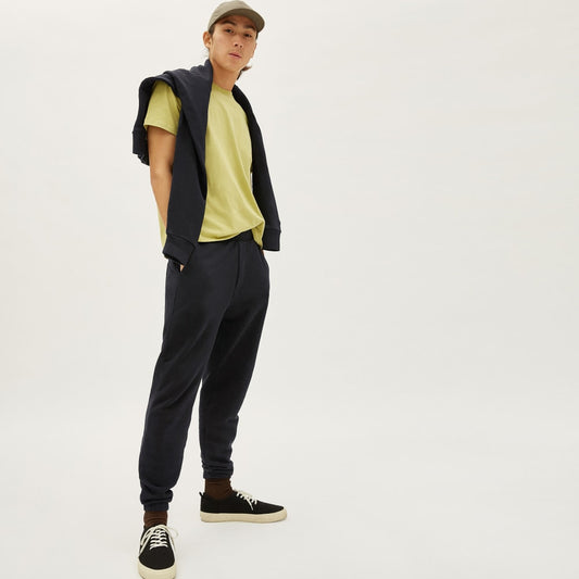 The Track Pant | Black