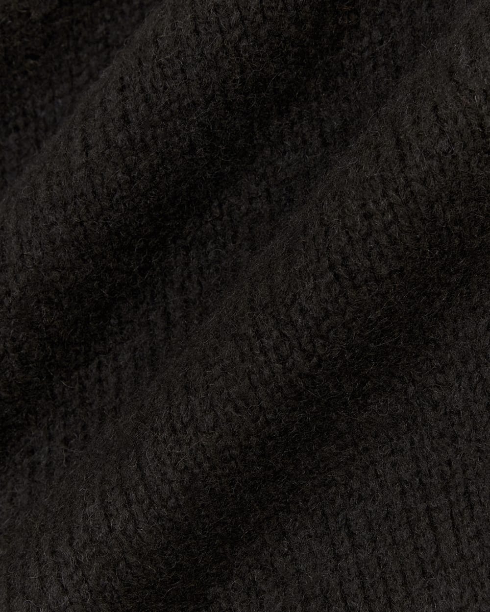 The Cloud Crewneck Sweater | Black