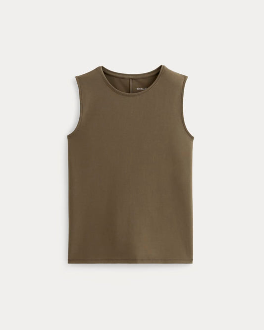The Form Tank | Deep Taupe