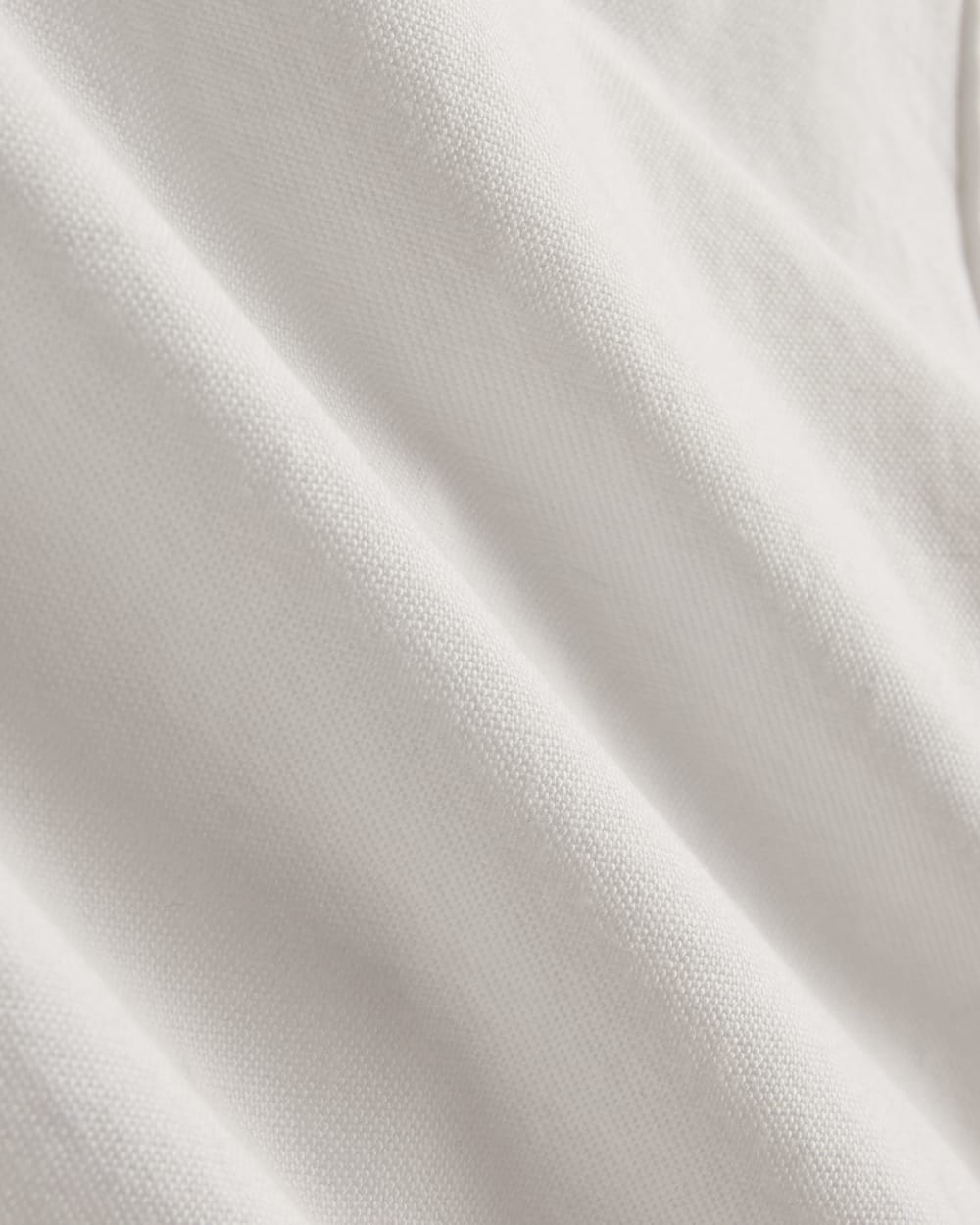 The Must-Have Oxford Shirt | White