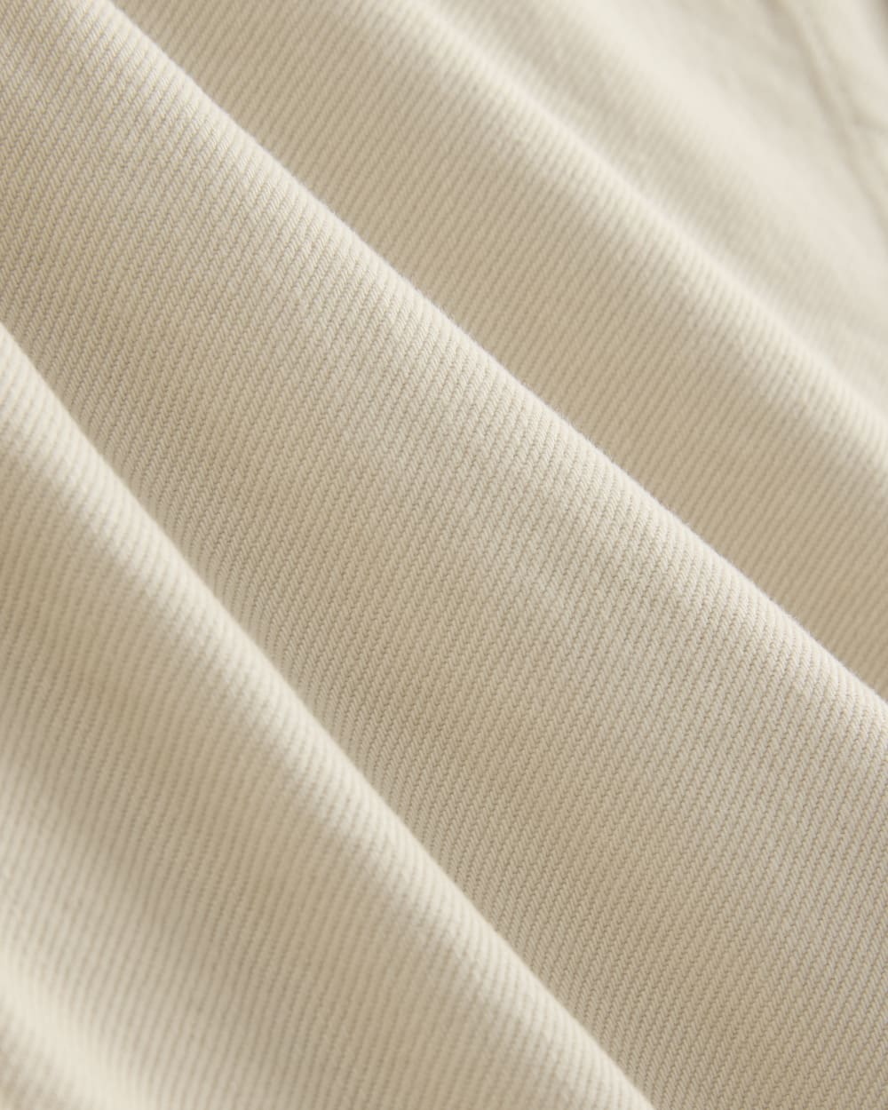 The Ranch Jacket | Garment-Dyed White / Cream