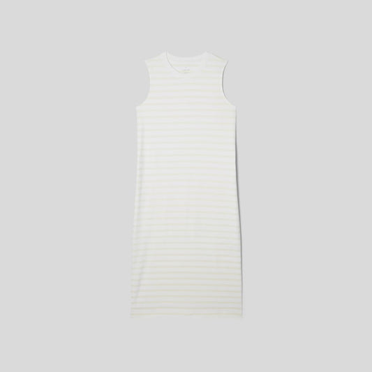 The Weekend Tank Dress | Brazilian Sand / Canvas Tan