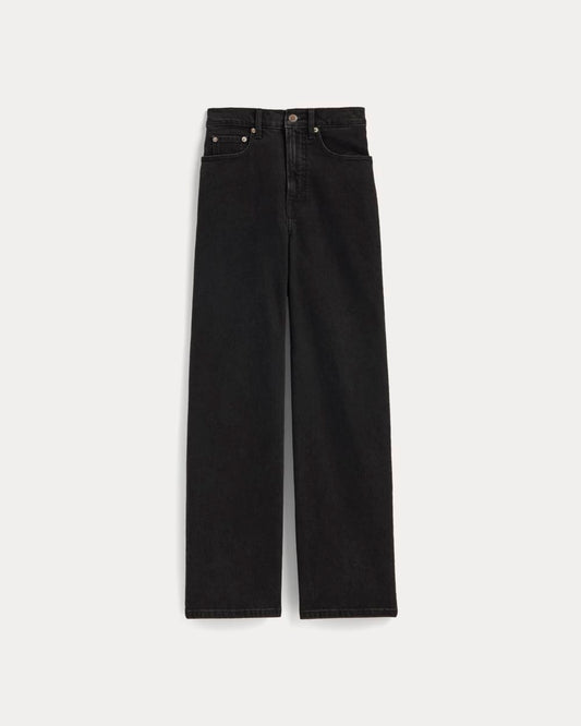 The Way-High® Sailor Jean | Coal | 27.5 Inseam