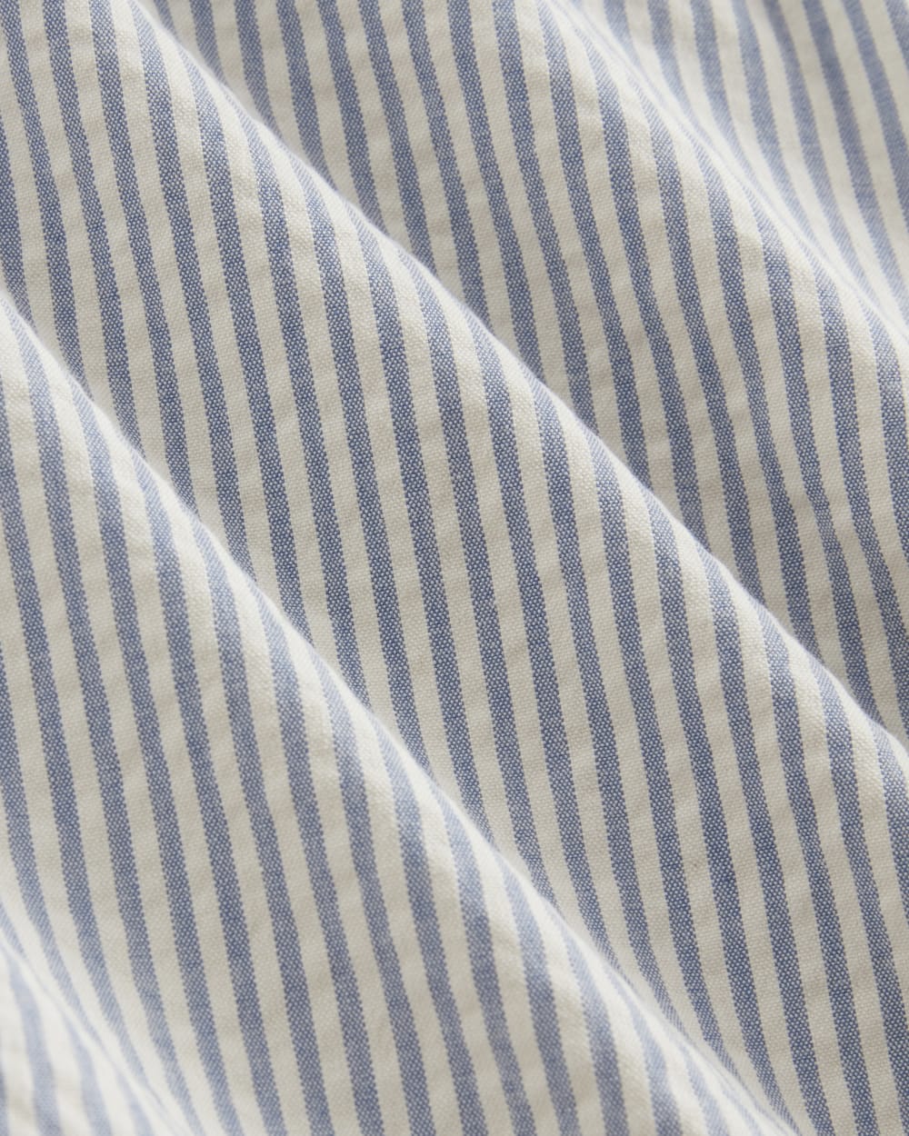 The Seersucker Pull-On Short | Dutch Blue / Natural