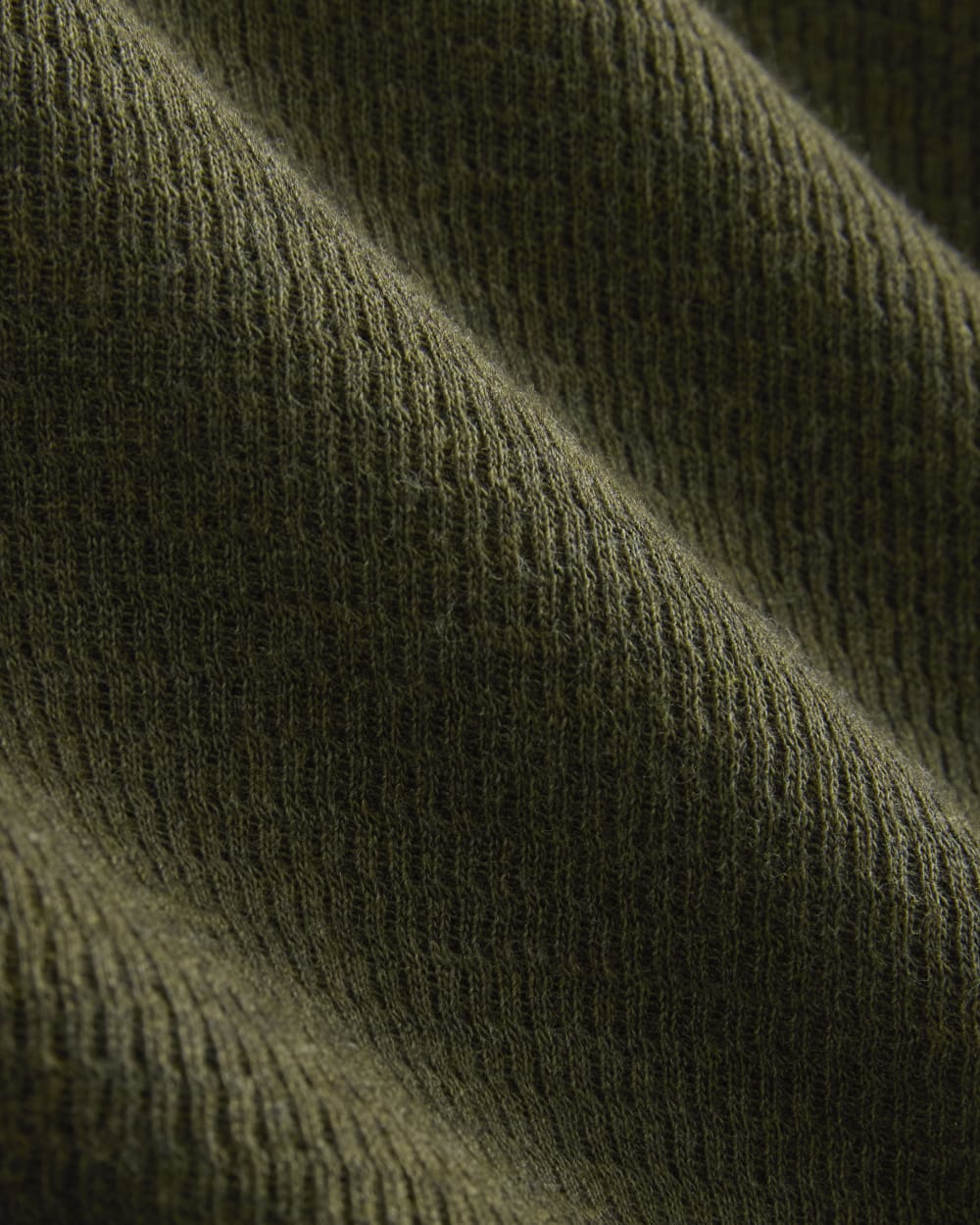 Thermal Crew in Cozy Waffle | Heather Beech