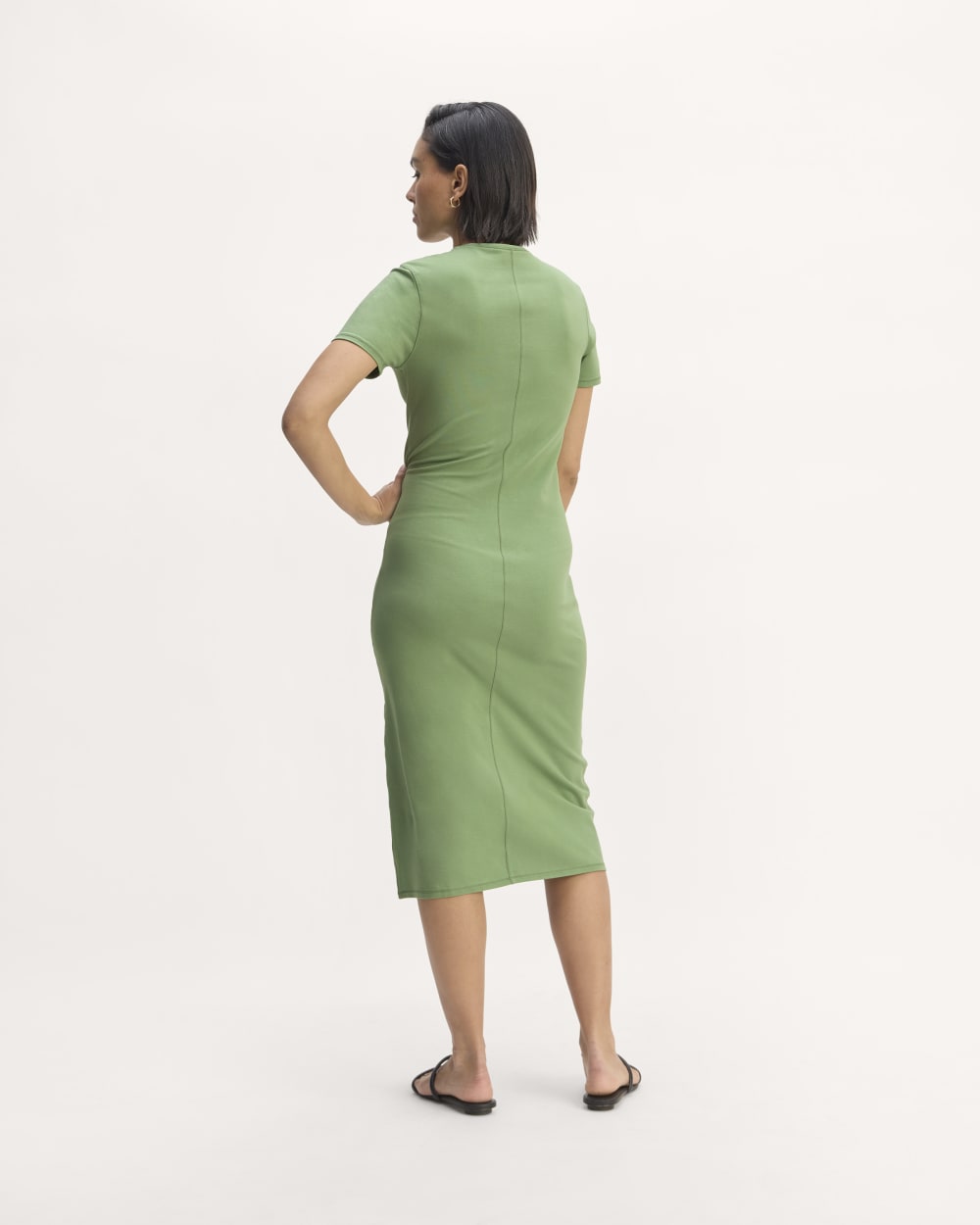 The Form Dress | Jade Green