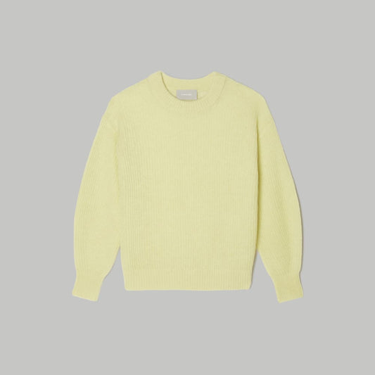 The Cocoon Crew in Alpaca | Lemon