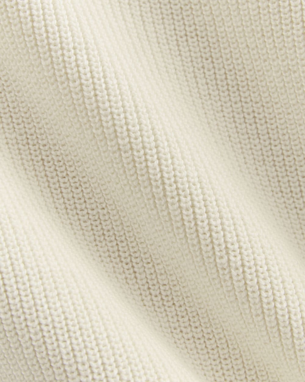 The Slouchy Funnel Neck in Everyday Cotton | Canvas