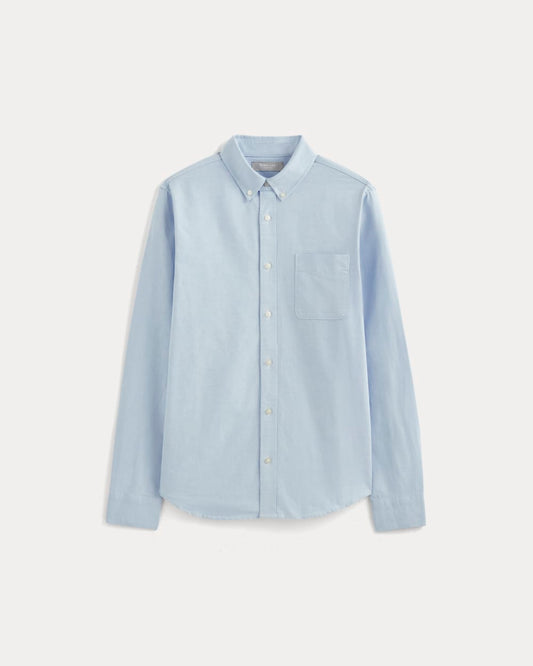The Classic Oxford Shirt | Light Blue | Standard