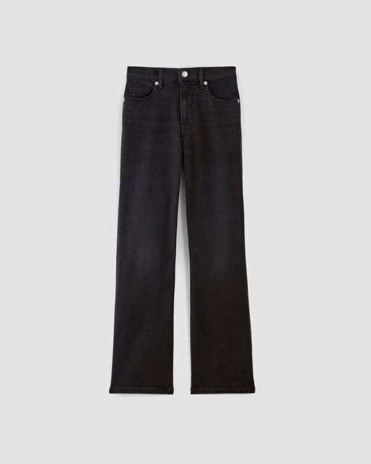 The Kick Bootcut Jean | Faded Black