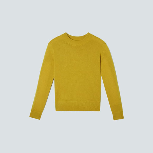 The Cashmere Crew | Golden Palm