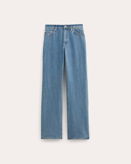 The ’90s Forever Jean | Mid Indigo
