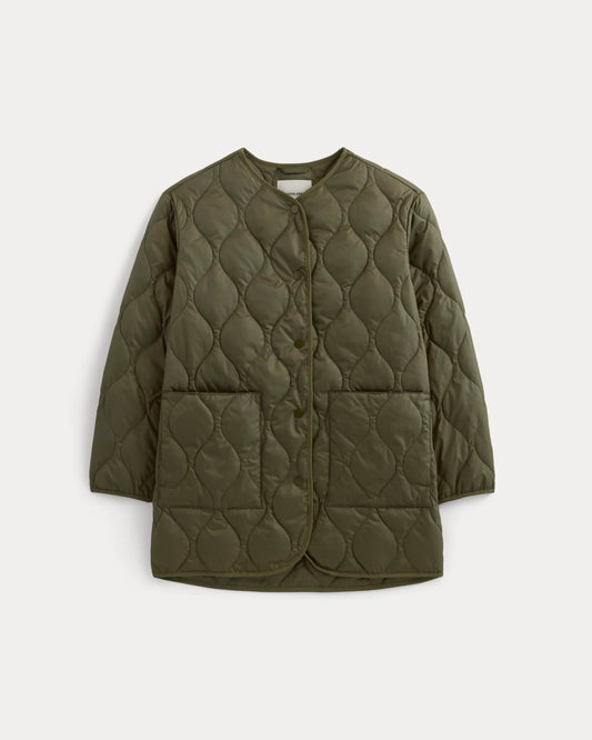 The Quilted Liner | Kalamata