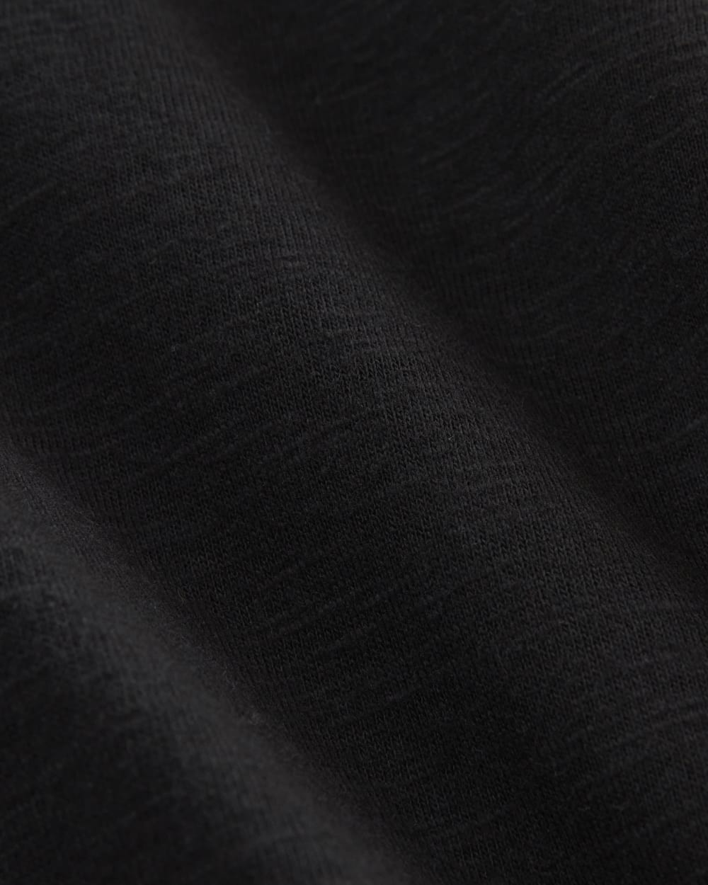 The Rec Quarter-Zip | Black