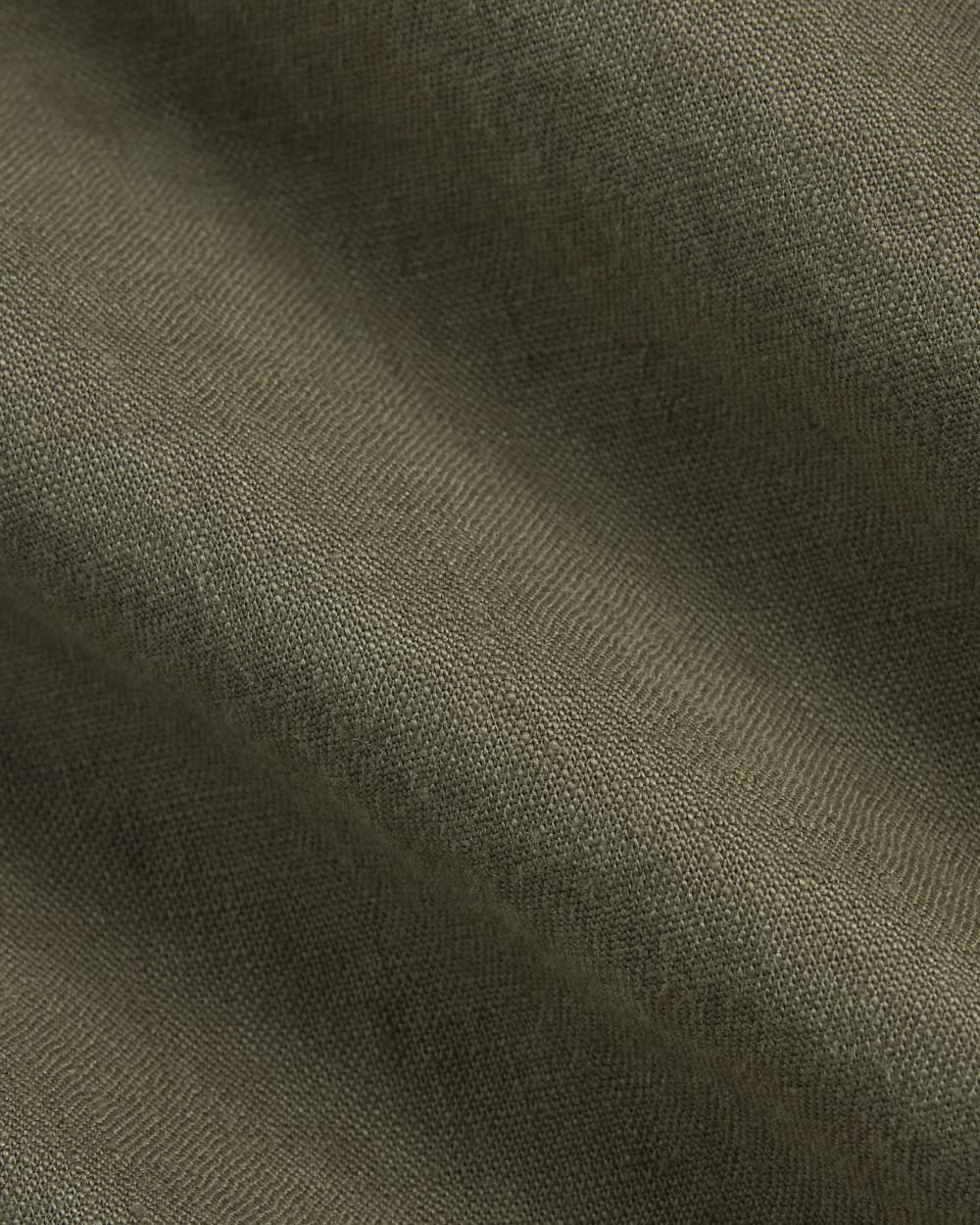 The Classic Short-Sleeve Shirt in Linen | Kalamata