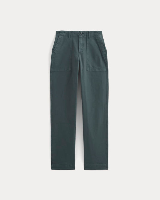 The Canvas Relaxed Pant | Midnight Navy
