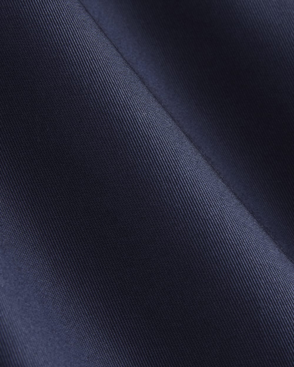 The Cropped Utility Jacket | Navy