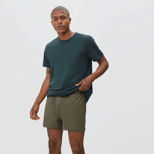 The Supima® Boxer | Uniform | Kalamata