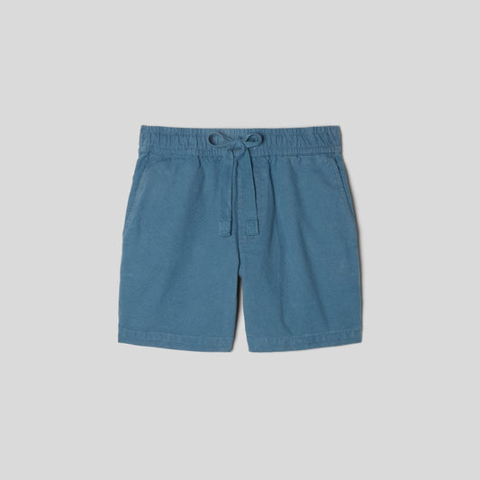 The Canvas Organic Cotton Short | Bluefin