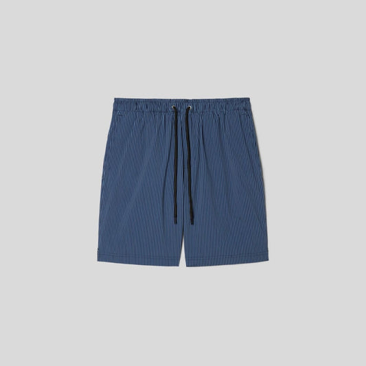 The ReNew Swim Short | Bluefin / Navy