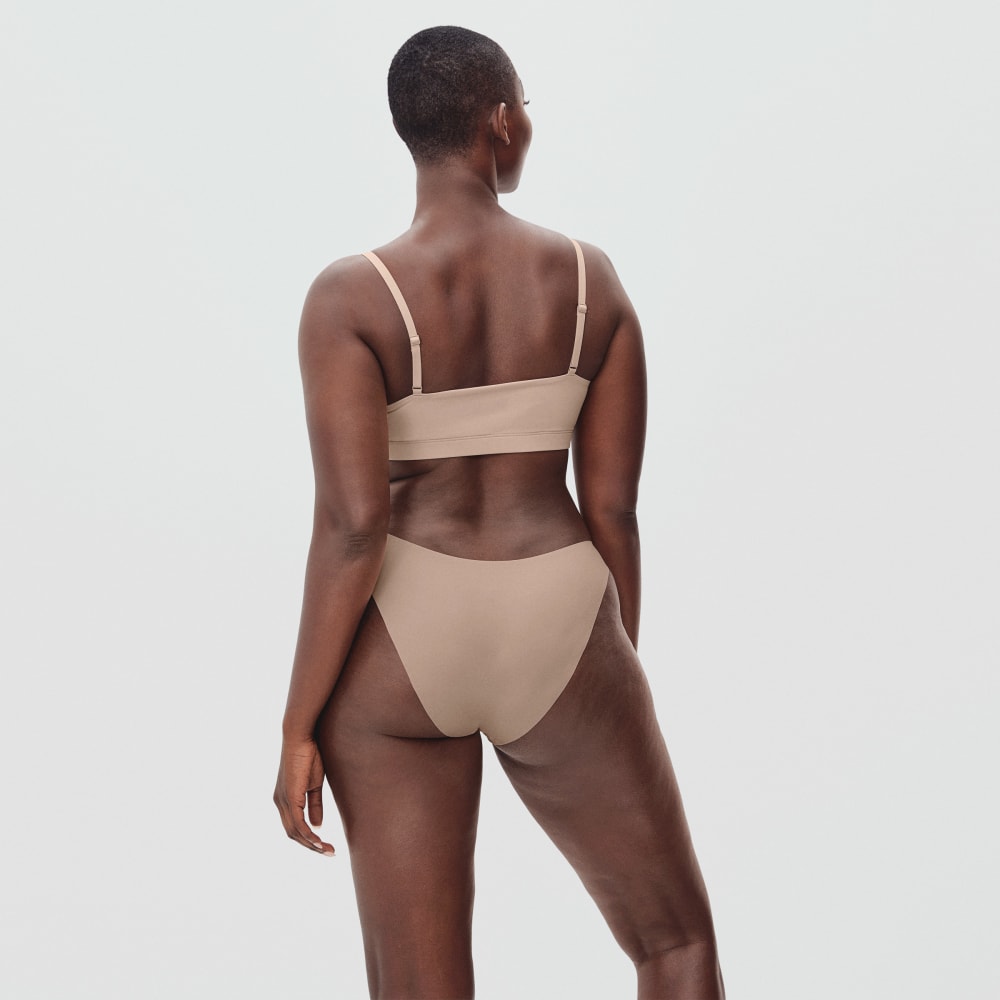 The Invisible Bikini | Light Tan