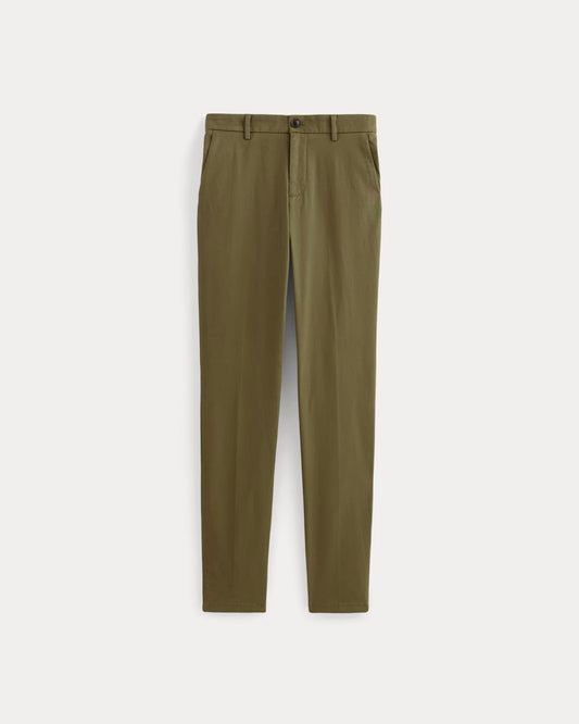 The Transit Chino | Olive | Slim