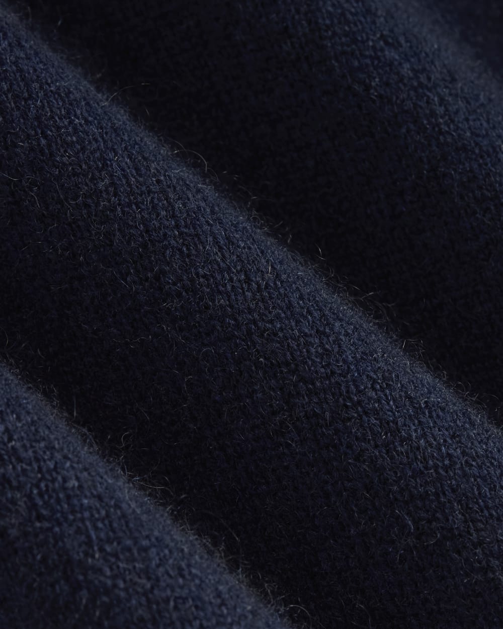 The Classic Tank in Cashmere | Navy