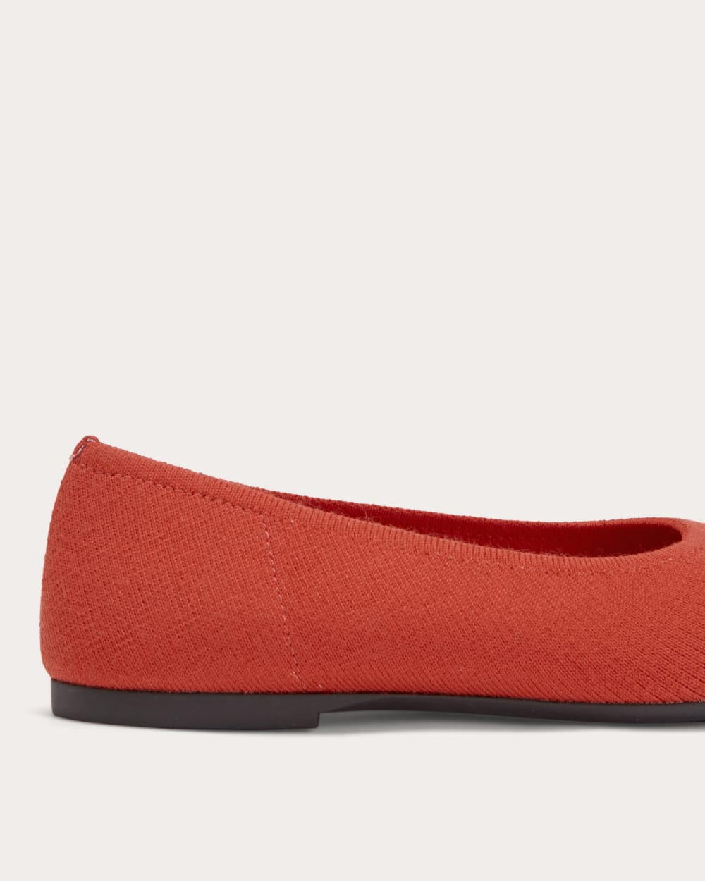 The Day Glove in ReKnit | Poppy Red