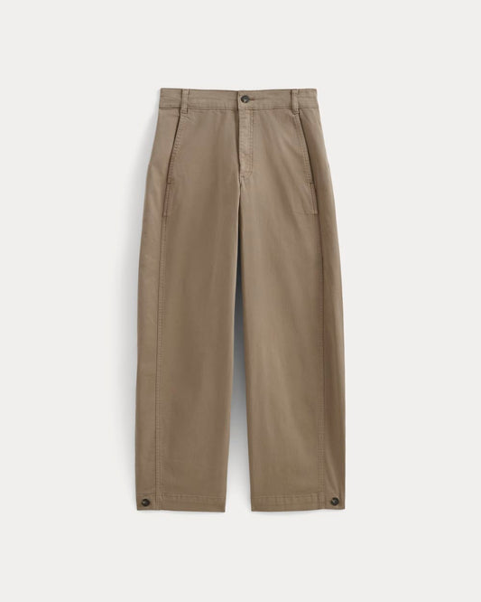 The Balloon Chino | Soft Brown