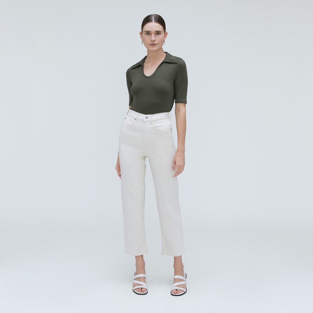 The Super-Soft Short Sleeve Polo | Kambaba