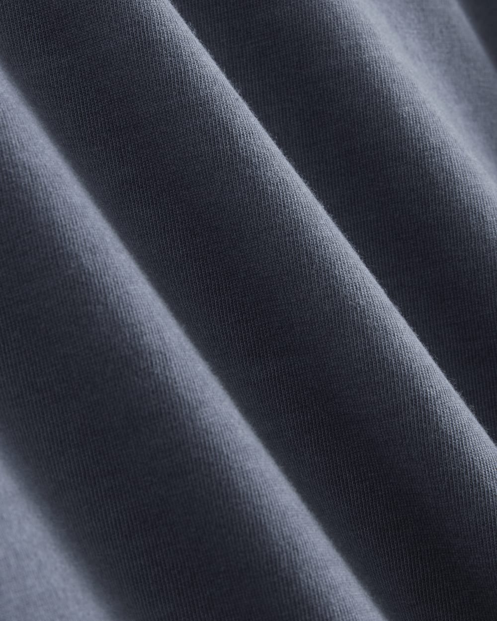 The Essential Organic Garment-Dyed Polo | Navy