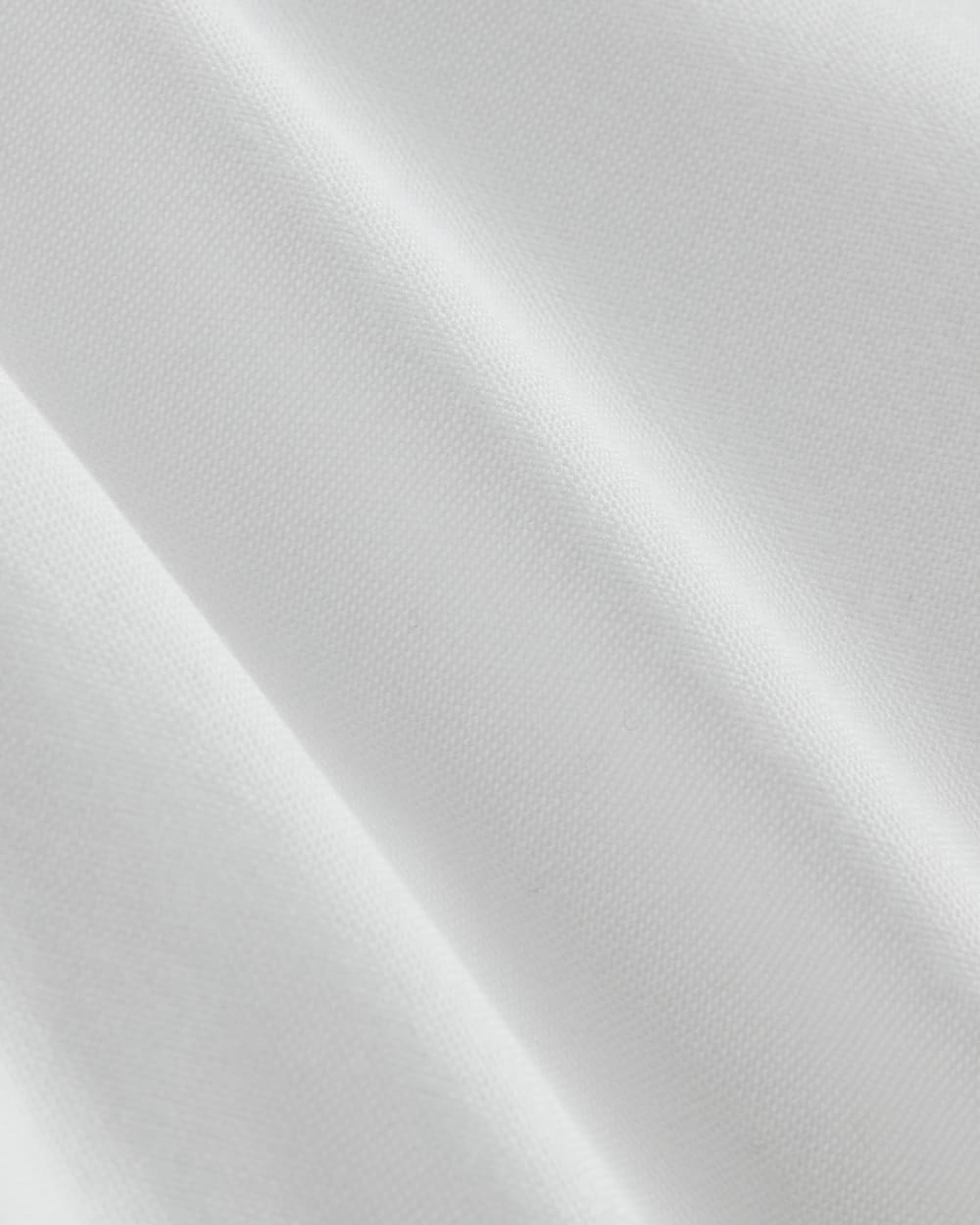 The Slim Oxford Shirt | White | Standard