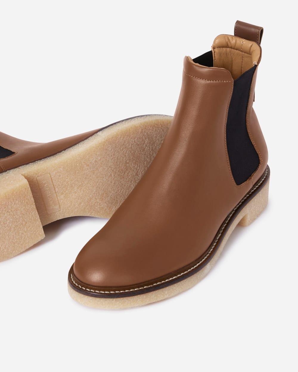 The Chelsea Boot | Tobacco