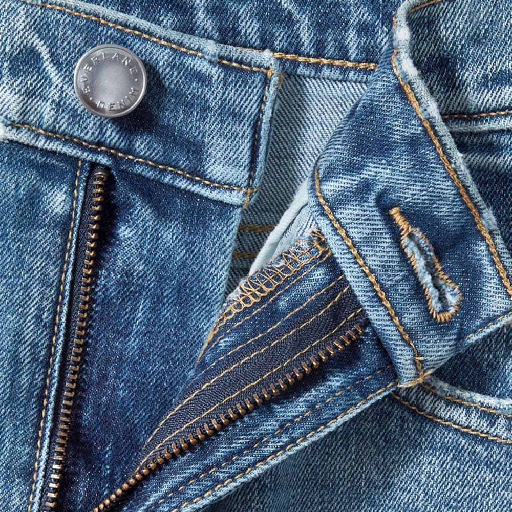 The Original Cheeky® Jean | Worn-In Mid Blue | 26.5 Inseam