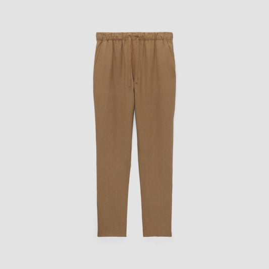 The Linen Easy Pant | Toasted Coconut