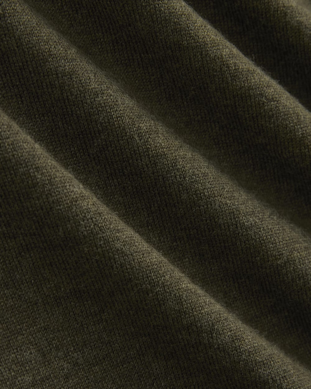 Ultrasoft Polo Sweater | Heather Beech