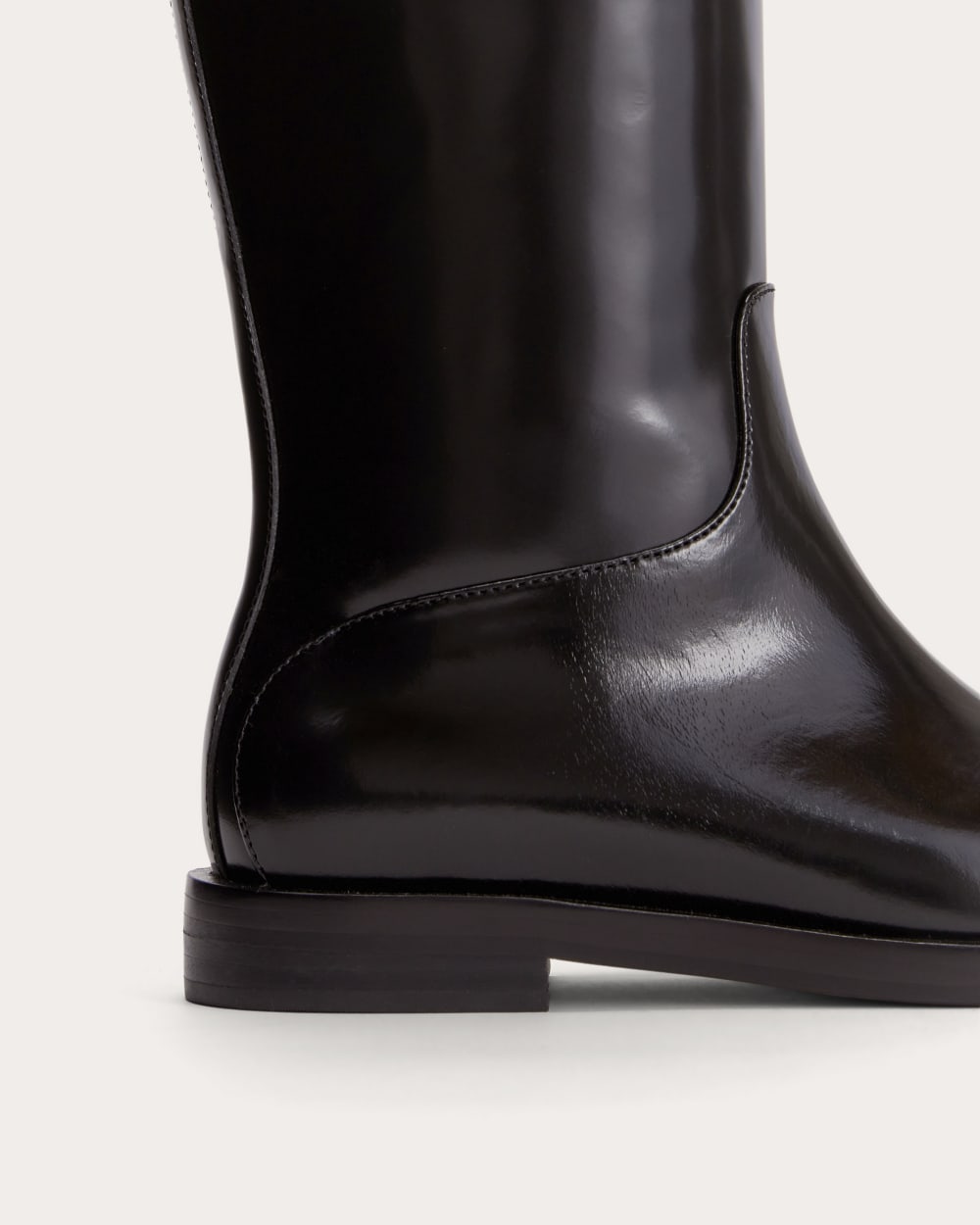 The Riding Boot | Black