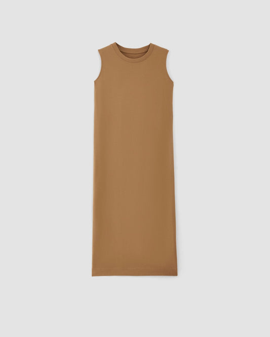 The Weekend Tank Dress | Toasted Coconut