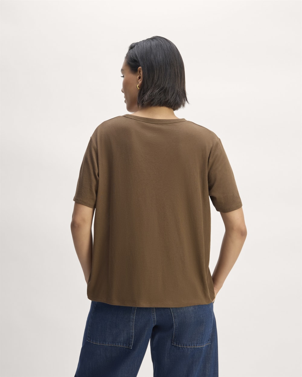 The Air Tee | Cocoa
