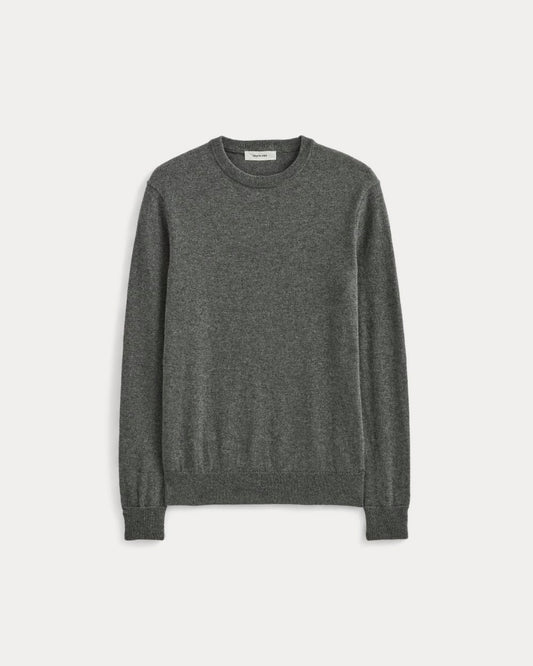The Cashmere Crew | Charcoal
