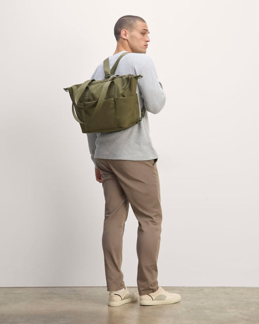 The ReNew Transit 3-Way Tote | Kalamata