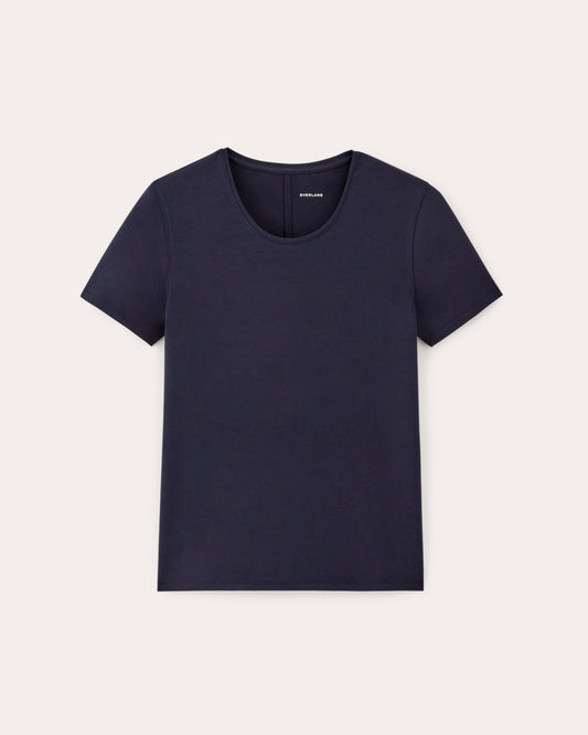 The Form Tee | Navy