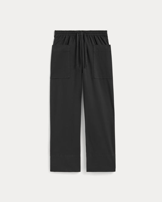 The Easy Cargo Pant | Black
