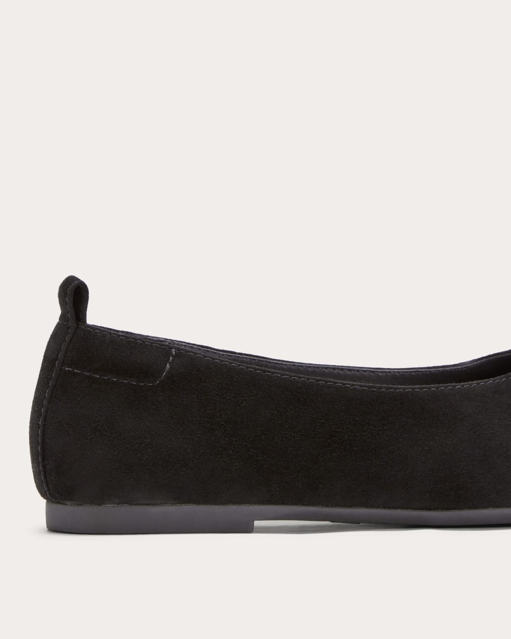 The Day Glove | Black Suede