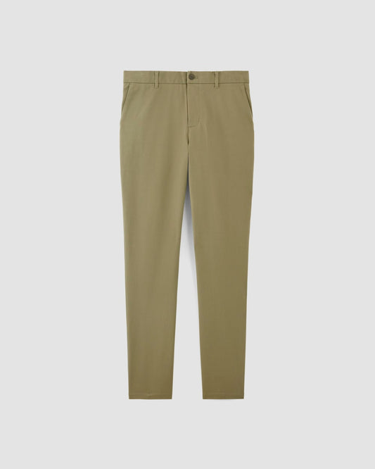 The Performance Chino | Uniform | Pale Green | Athletic