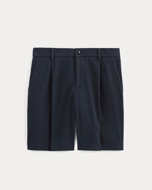 The Transit Chino Short | Deep Navy