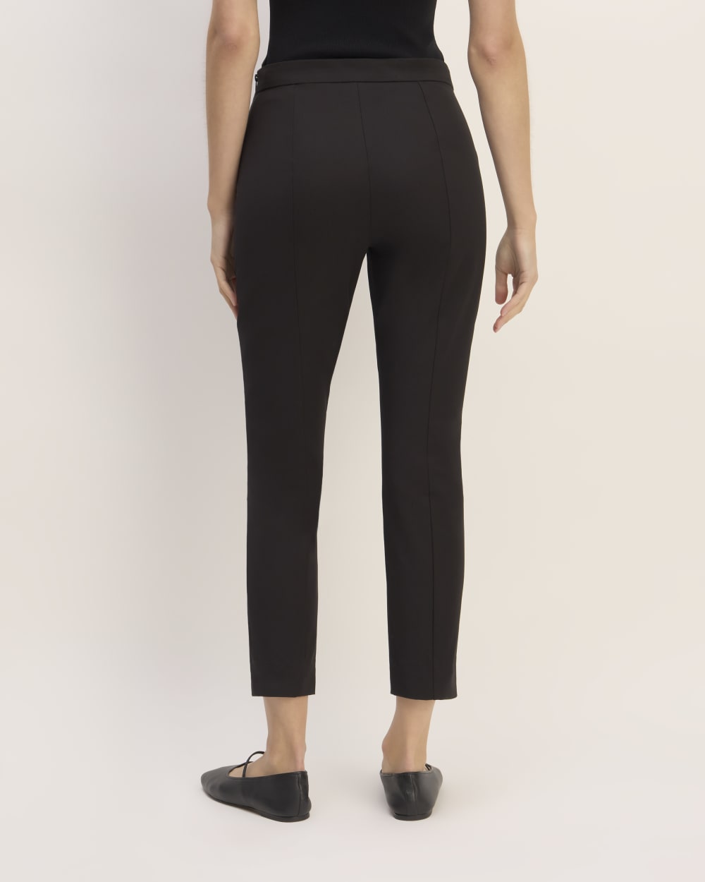 The Bi-Stretch Work Pant | Black