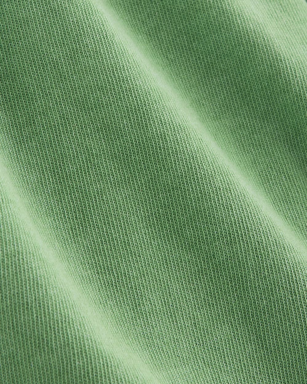 The Off-Duty Short | Green Garment Dye