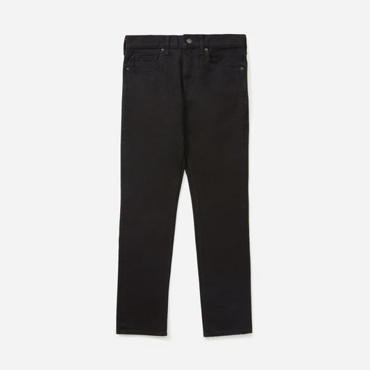 The Skinny 4-Way Stretch Organic Jean | Uniform | Black