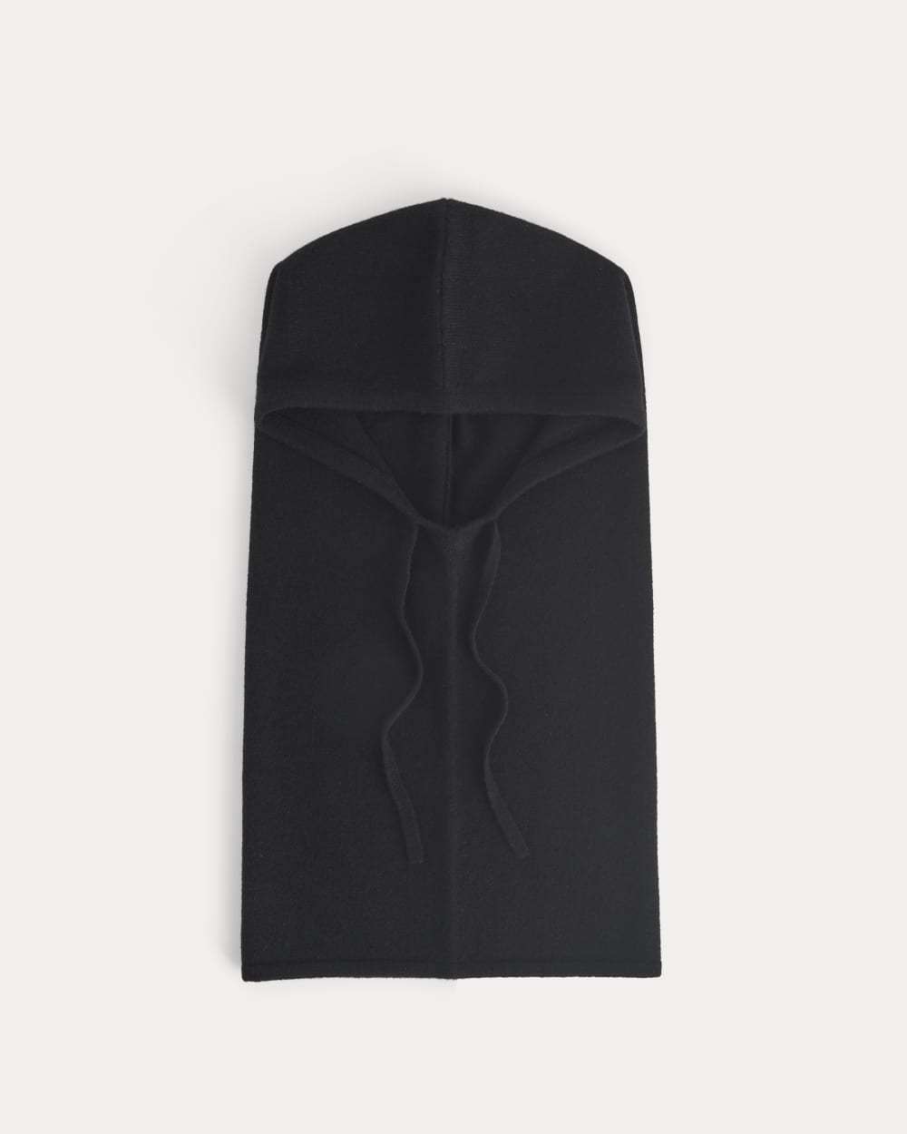 Cashmere Hood | Black